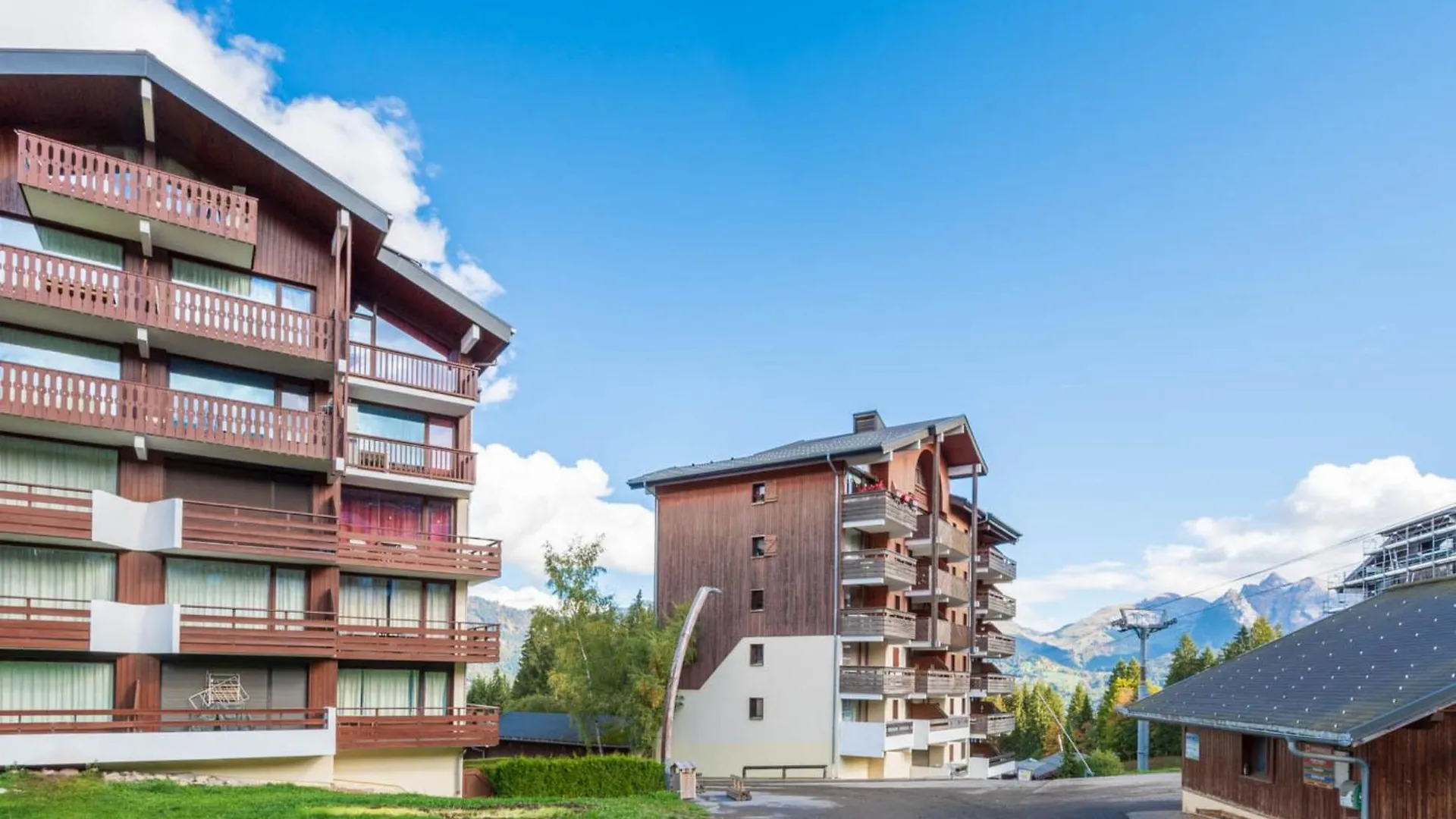 Apartment Les Eterlous By Interhome Morillon France